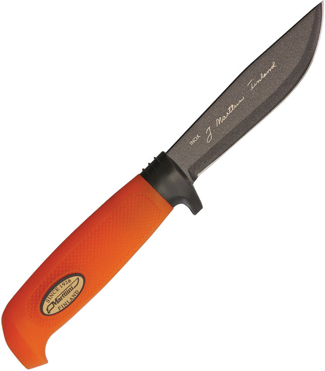 Skinner Titanium Blade Orange