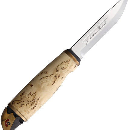 Wood Grouse Fixed Blade