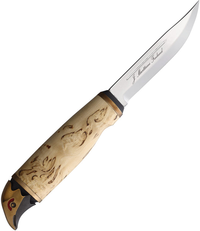 Wood Grouse Fixed Blade