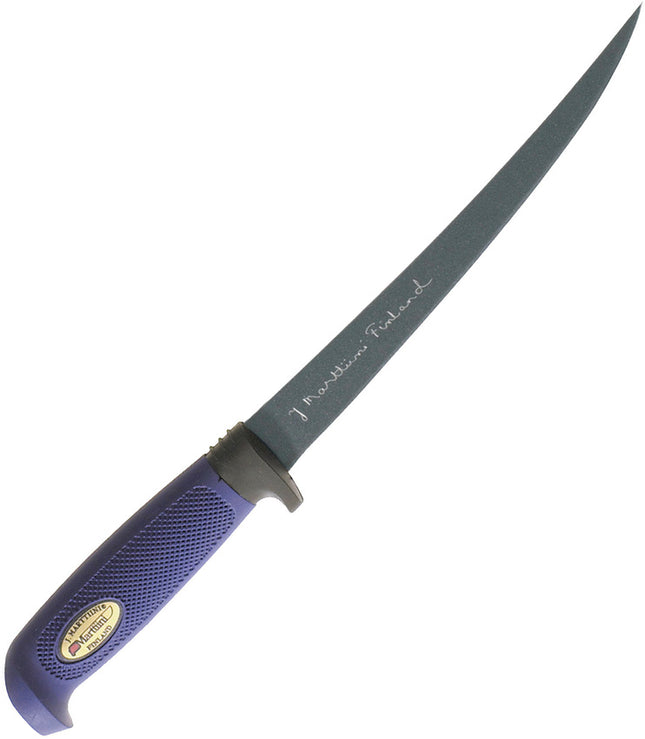 Martef Fillet w/Plastic Sheath