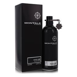 Montale Aoud Lime Eau De Parfum Spray (Unisex) By Montale - Vickie Lynn's