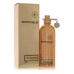 Montale Golden Aoud Eau De Parfum Spray By Montale - Vickie Lynn's