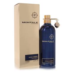 Montale Aoud Ambre Eau De Parfum Spray (Unisex) By Montale - Vickie Lynn's