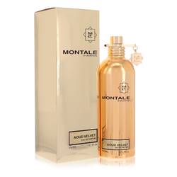 Montale Aoud Velvet Eau De Parfum Spray By Montale - Vickie Lynn's