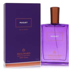 Molinard Muguet Eau De Parfum Spray de Molinard
