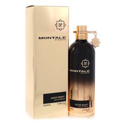 Montale Aoud Night Eau De Parfum Spray (Unisex) By Montale - Vickie Lynn's