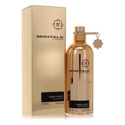 Montale Dark Aoud Eau De Parfum Spray (Unisex) By Montale - Vickie Lynn's