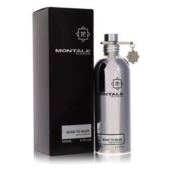 Montale Musk To Musk Eau De Parfum Spray (Unisex) By Montale - Vickie Lynn's