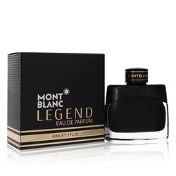 Montblanc Legend Eau De Parfum Spray By Mont Blanc - Vickie Lynn's