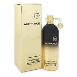 Montale Leather Patchouli Eau De Parfum Spray (Unisex) By Montale - Vickie Lynn's