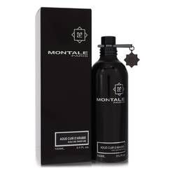 Montale Aoud Cuir D'arabie Eau De Parfum Spray (Unisex) By Montale - Vickie Lynn's