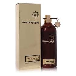 Montale Aoud Safran Eau De Parfum Spray By Montale - Vickie Lynn's