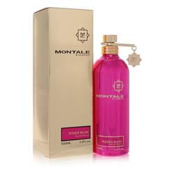 Montale Roses Musk Eau De Parfum Spray By Montale - Vickie Lynn's