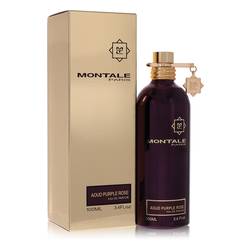 Montale Aoud Purple Rose Eau De Parfum Spray (Unisex) By Montale - Vickie Lynn's