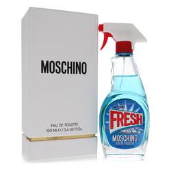 Moschino Fresh Couture Eau De Toilette Spray By Moschino - Vickie Lynn's