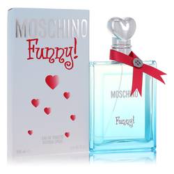 Moschino Funny Eau De Toilette Spray By Moschino - Vickie Lynn's