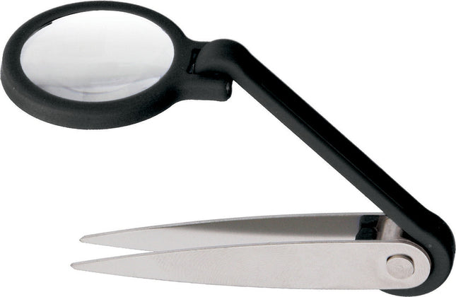 Magnifying Tweezers
