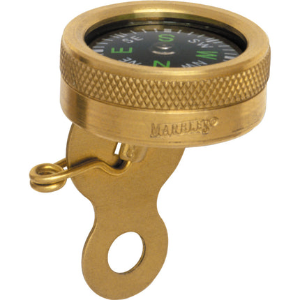 Pin-On Compass