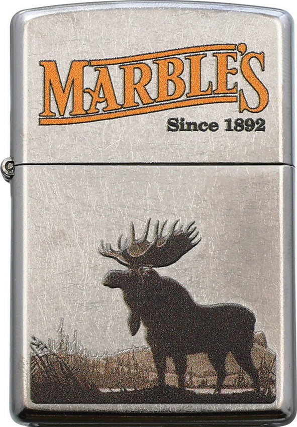 Moose Zippo Lighter