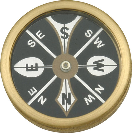 Large Pocket Compass