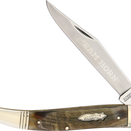 Large Toothpick Rams Horn