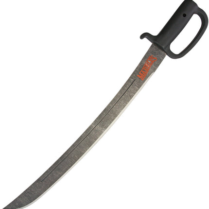 Machete Black Handle