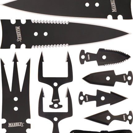 Spear Heads Combo Set