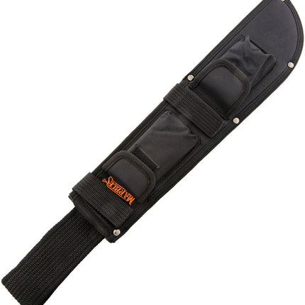 Machete Sheath With Stone