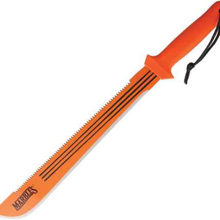 Sawback Machete