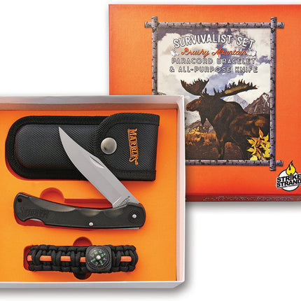 Brushy Mountian Survival Set