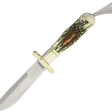 Safety Folder Imitation Stag