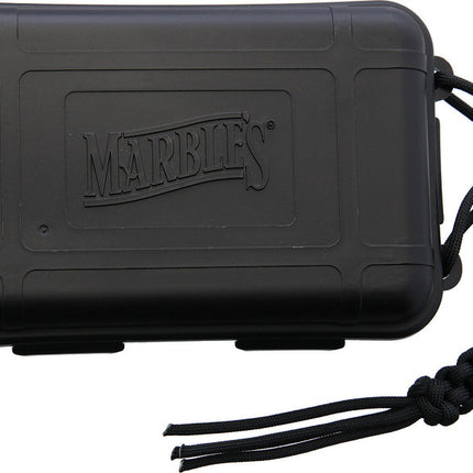 Plastic Survival Box Black