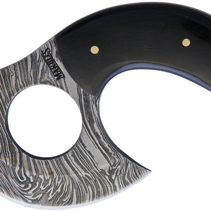 Damascus Skinner