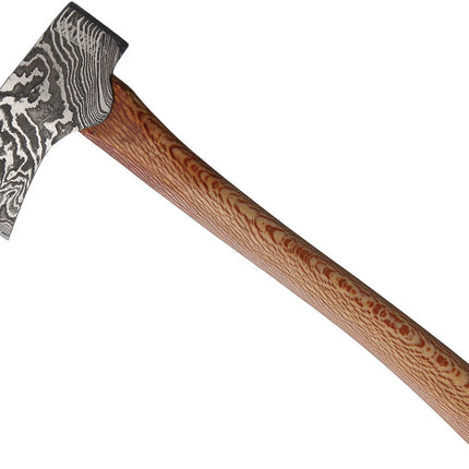 Mini Axe Damascus
