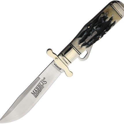 Black Stag Safety Folder