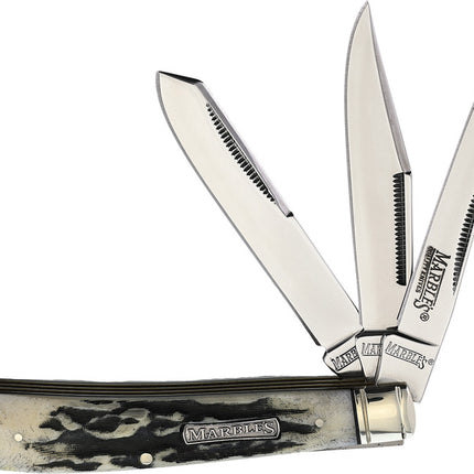Three Blade Serpentine Folder
