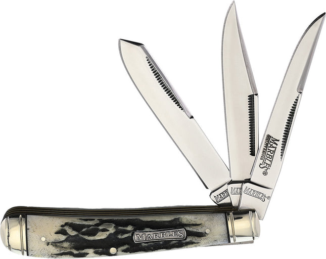 Three Blade Serpentine Folder