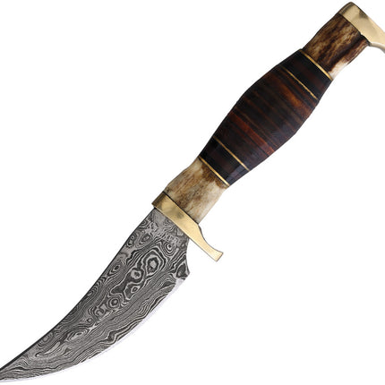 Small Skinner Damascus