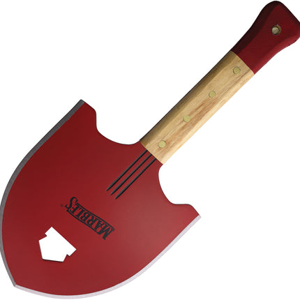 Camp Shovel With Hydrant Notch