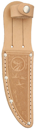 Sheath Moose Embossed