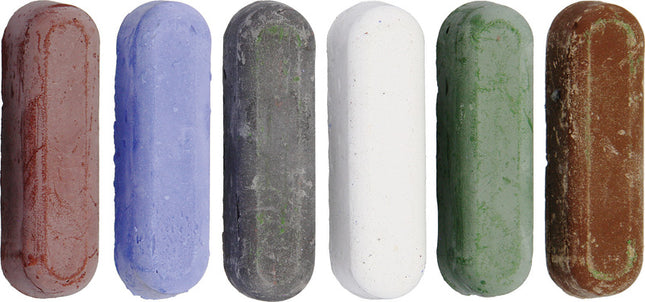 Assortment of 6 Compounds