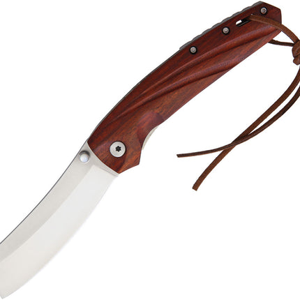 Wood Linerlock