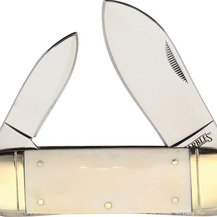 Sunfish White Smooth Bone