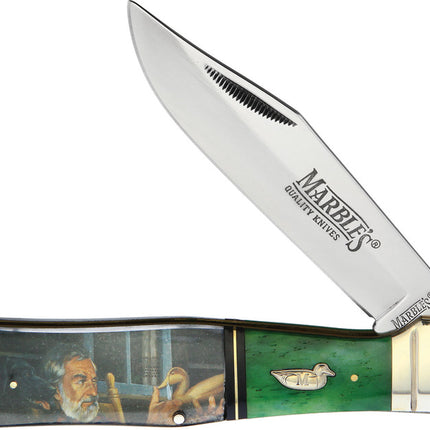 Mallard Decoy Folder