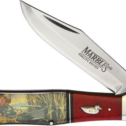 Wood Duck Decoy Folder