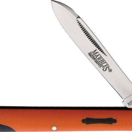 Doctor's Knife Orange G10