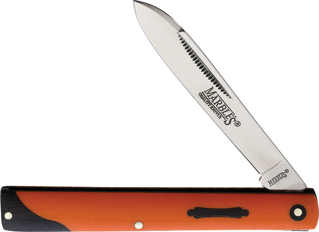 Doctor's Knife Orange G10