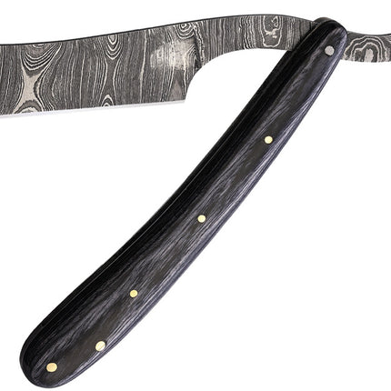 Damascus Razor