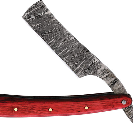 Damascus Razor