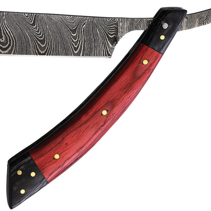 Damascus Razor